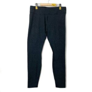 Pact Black Leggings
